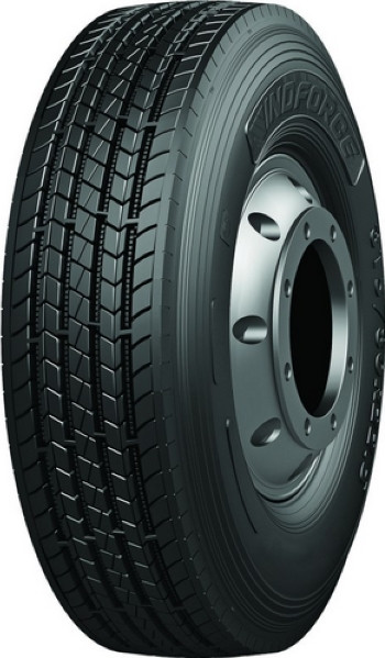 Грузові шини 265/70R19.5 140/138M 16PR WH1020 Руль WINDFORCE